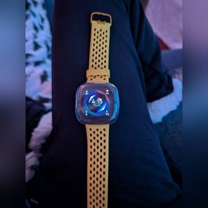 Fitbit Sense 2 Smartwatch including charger